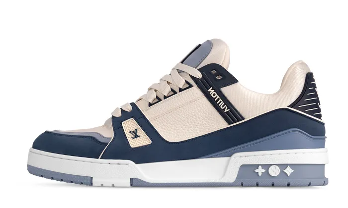 Trainer Blue