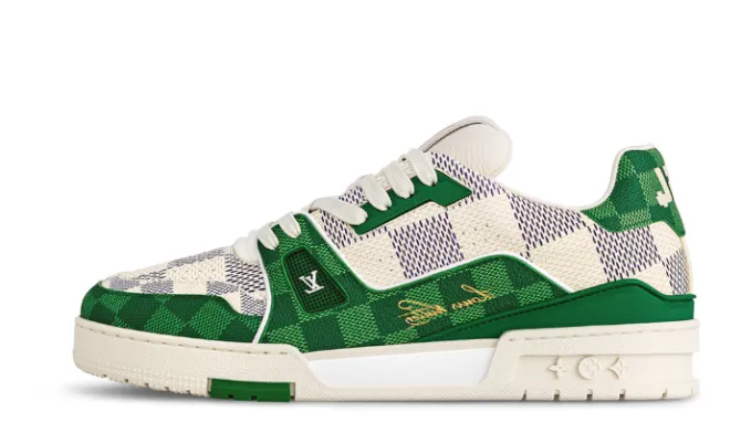 Trainer Green - Imagen 2