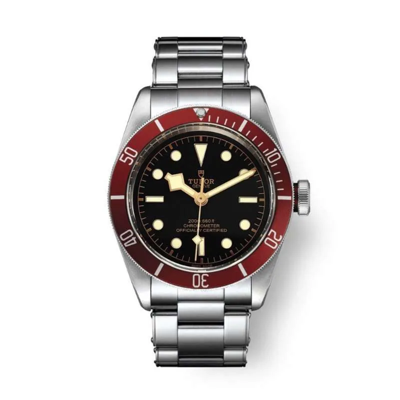 Tudor Black Bay TD001