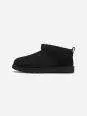 UGG - Classic Ultra Mini Boot Black - Imagen 2
