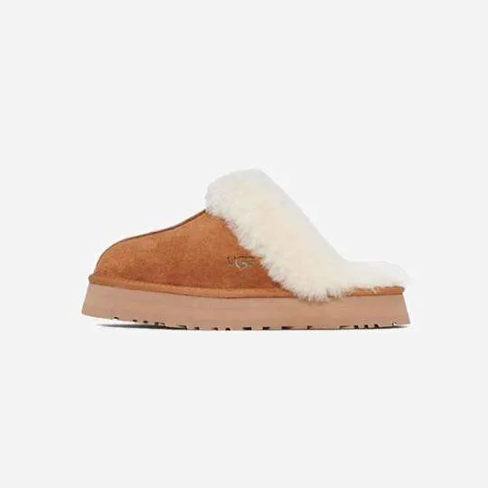 UGG - Disquette Slipper Chestnut