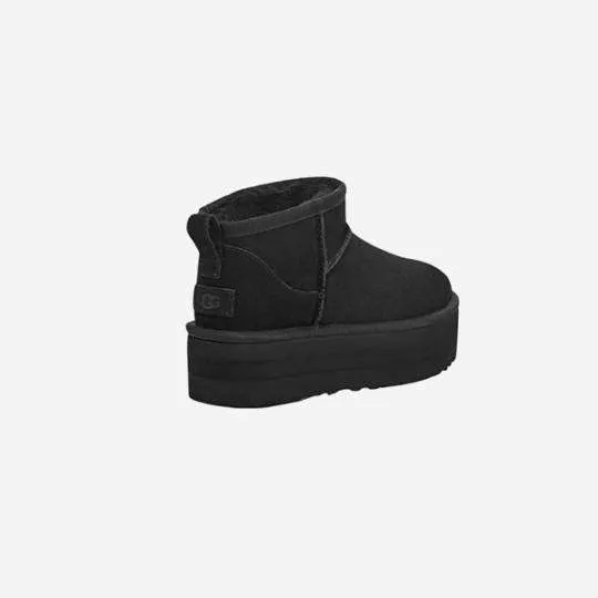 Ugg - Plataforma Classic Ultra Mini - Imagen 2
