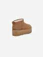 Ugg - Plataforma Classic Ultra Mini Chestnut - Imagen 3