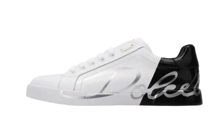 WHITE BLACK GREY