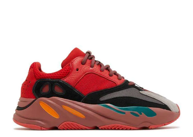 YEEZY BOOST 700 'HI-RES RED'