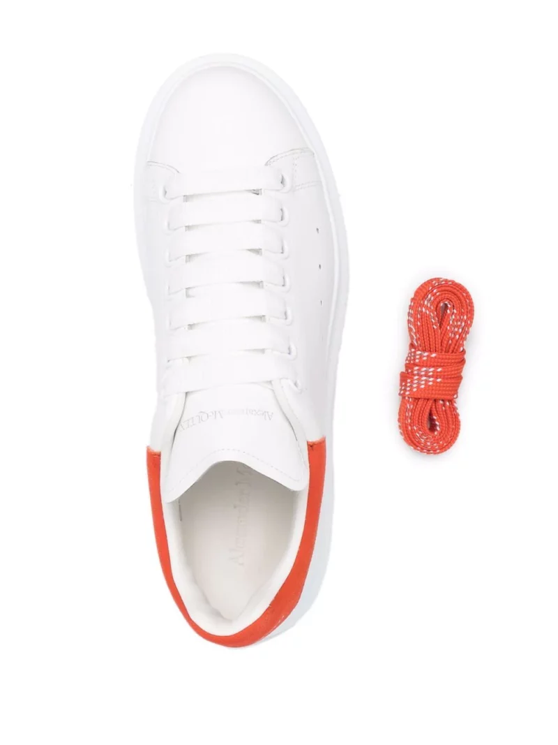 ZAPATILLAS OVERSIZED ALEXANDER MCQUEEN