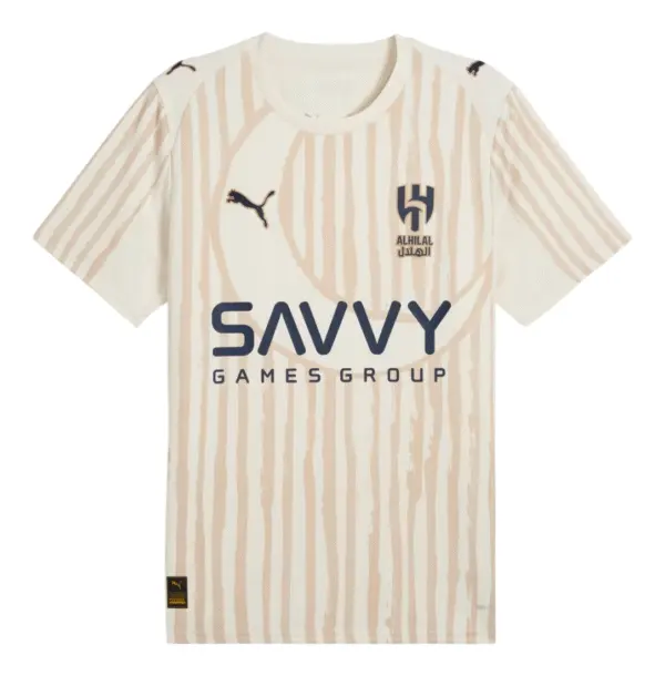 Camiseta Al Hilal SFC 25/26 2ª equipación Club World Cup