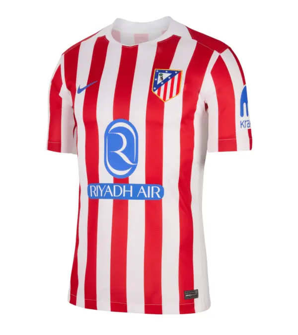 Camiseta Atlético Madrid 25/26 1ª equipación