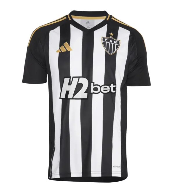 Camiseta Atlético Mineiro 1ª equipación 25/26