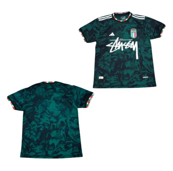 Camiseta Edición Especial Italia x Stussy