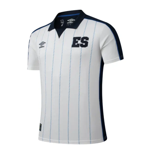 Camiseta El Salvador 25 aniversario