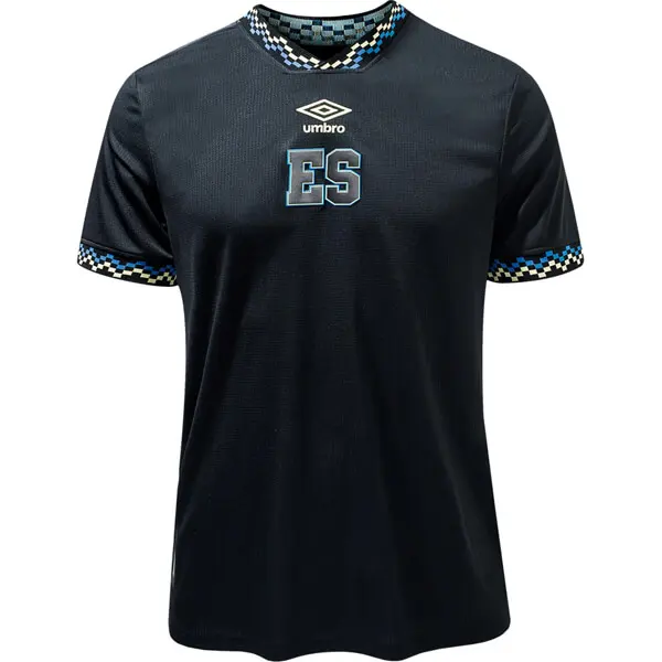 Camiseta El Salvador 3ª Equipación 2023