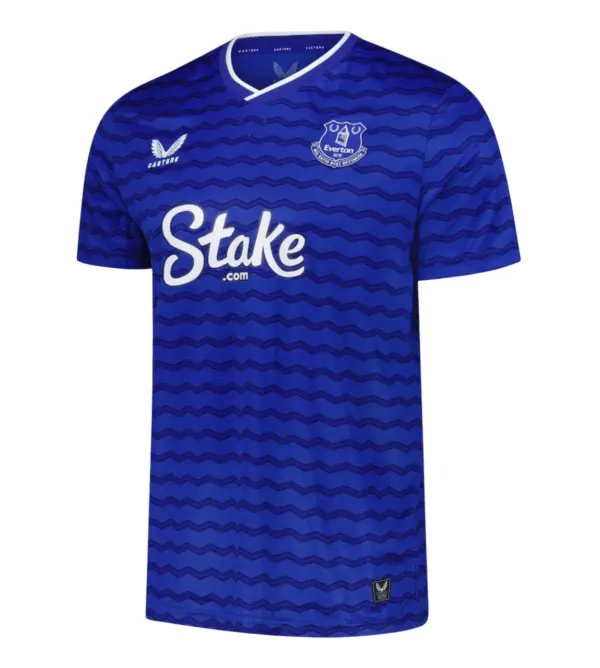 Camiseta Everton 25/26 1ª equipación