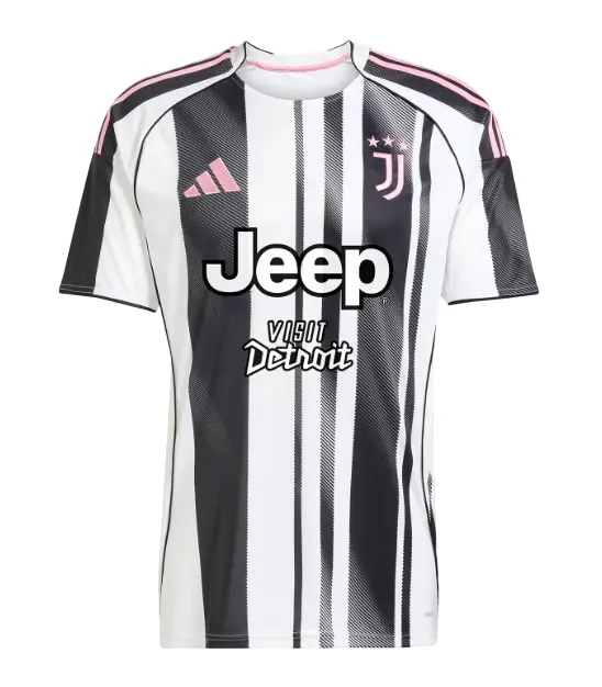 Camiseta Juventus 25/26 1ª equipación