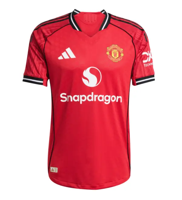 Camiseta Manchester United 25/26 1ª equipación