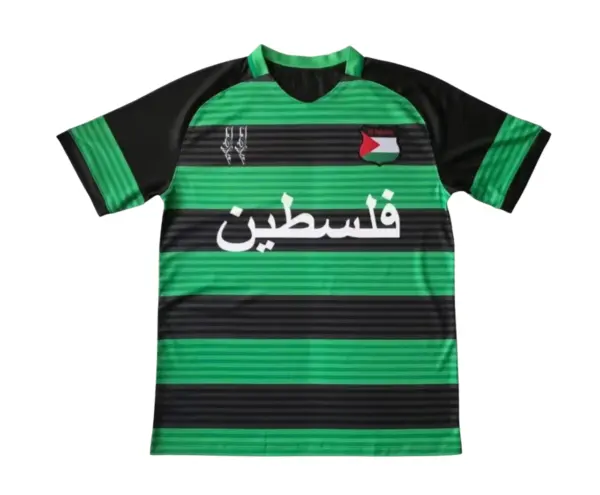 Camiseta Palestina Concepto