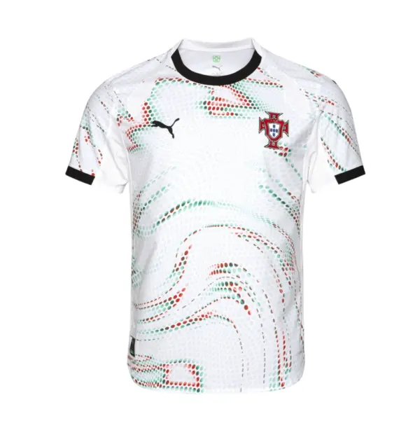 Camiseta Portugal 24/25 2ª equipación talla niño