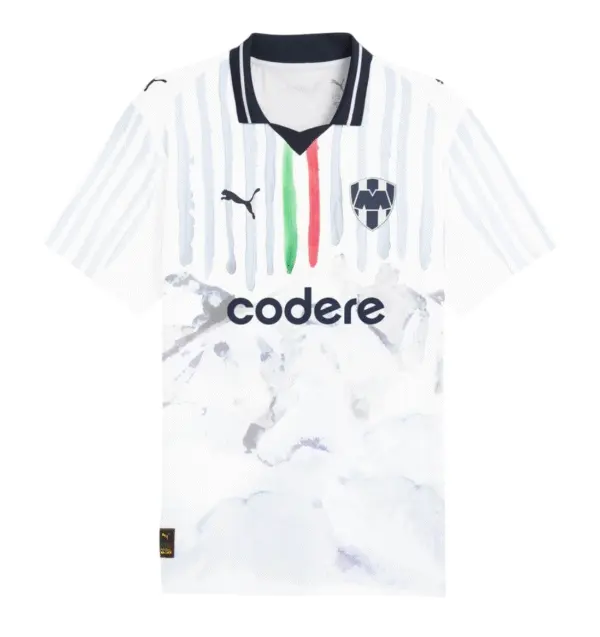 Camiseta Rayados de Monterrey 25/26 2ª equipación Club World Cup