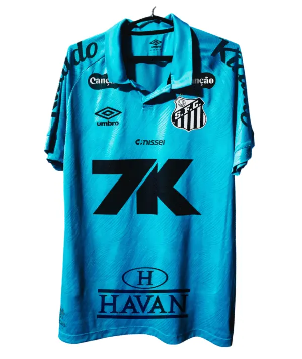 Camiseta Santos FC 3ª equipación 25/26