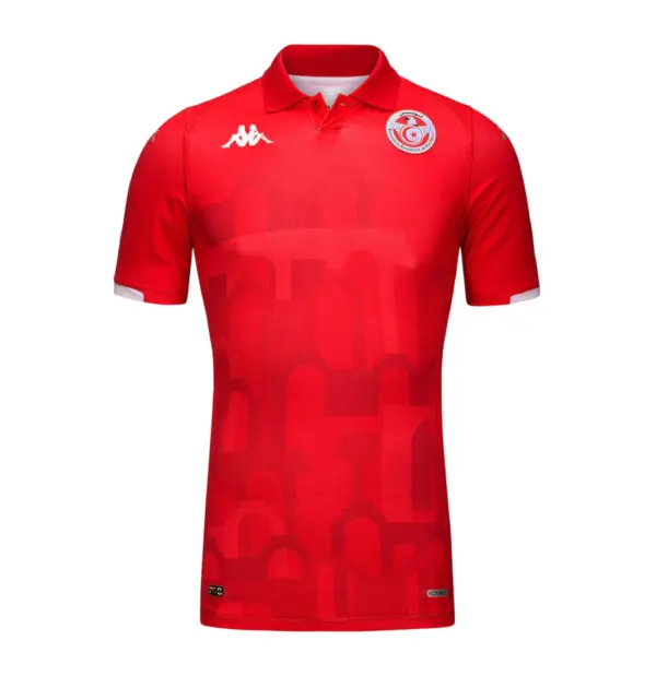 Camiseta Túnez 24/25 1ª equipación