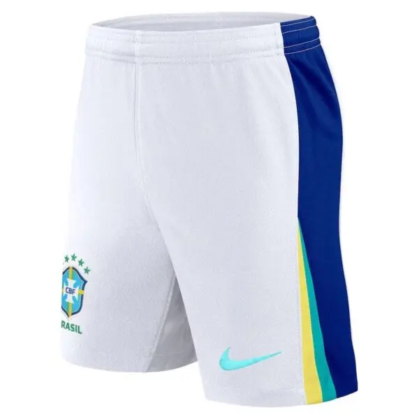 Pantalón Corto Brasil 2ª Equipación