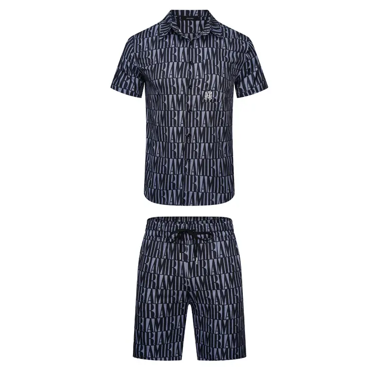 AMIRI SHORT SET