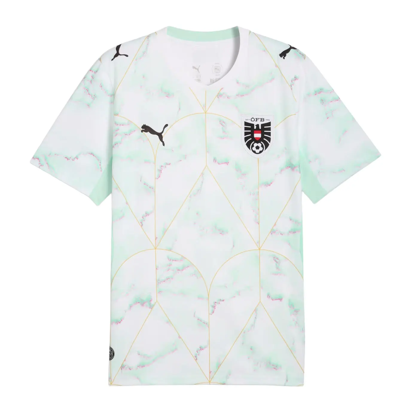 Camiseta Austria 2026 2ª equipación TALLA DE NIÑO