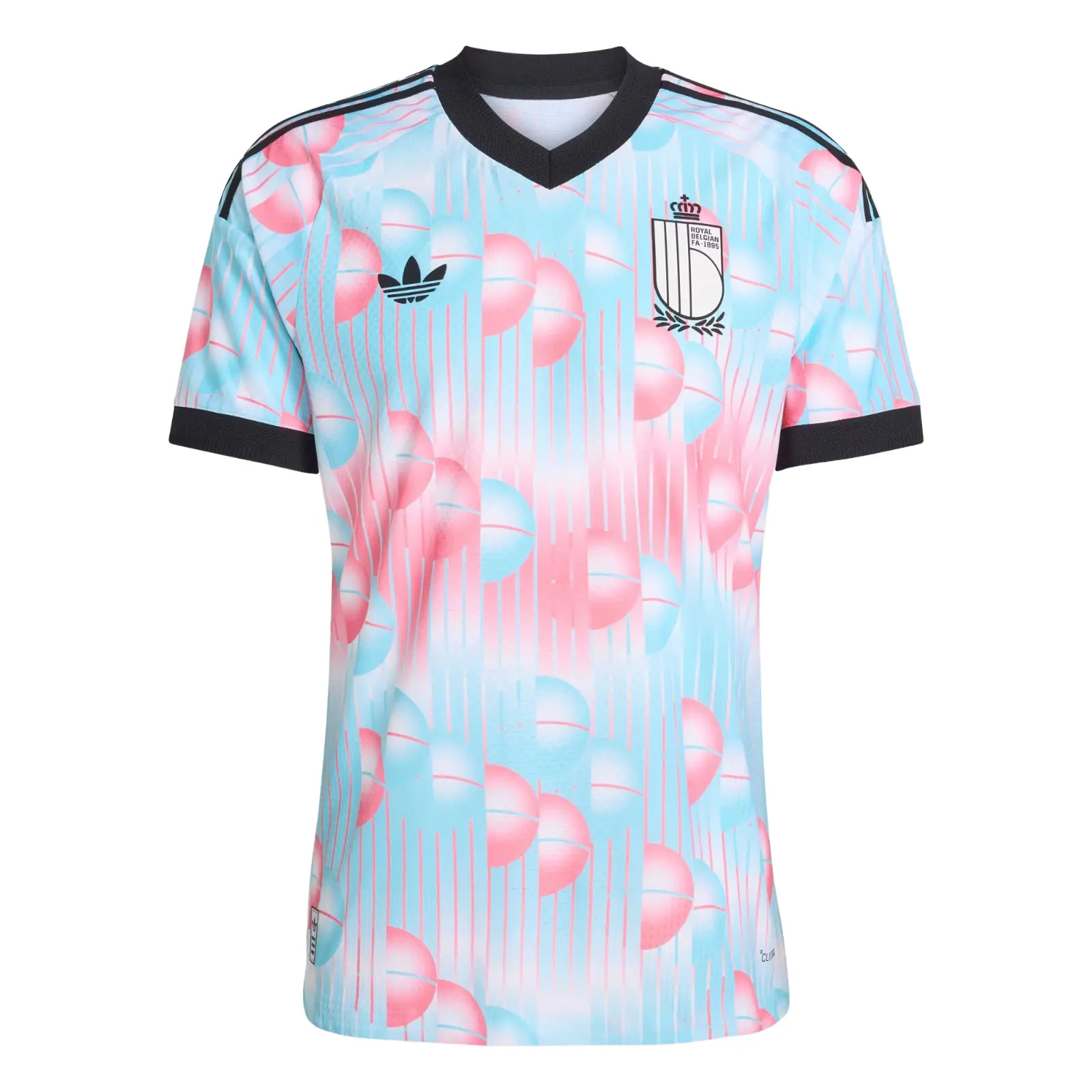 Camiseta Bélgica 2026 2ª equipación TALLA DE NIÑO
