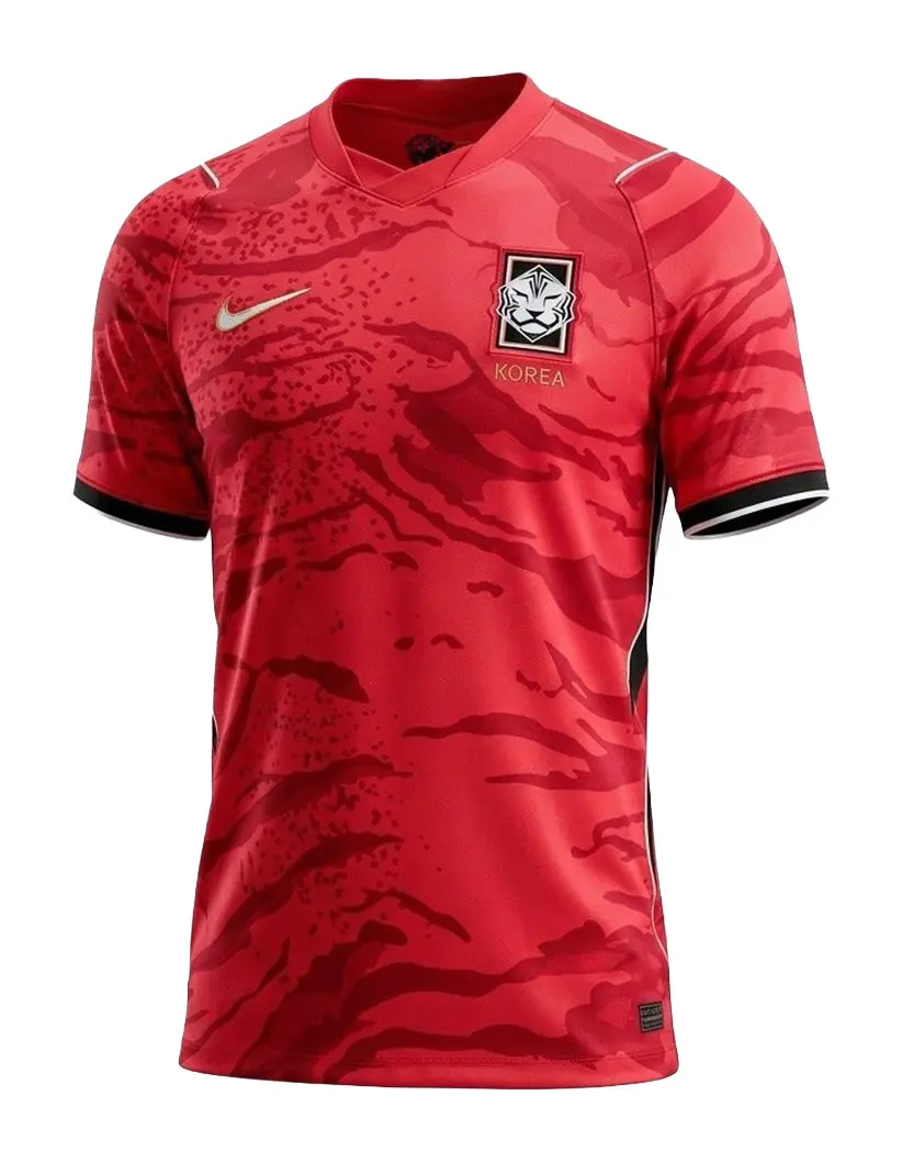 Camiseta Corea del Sur 2026 1ª equipación TALLA DE NIÑO