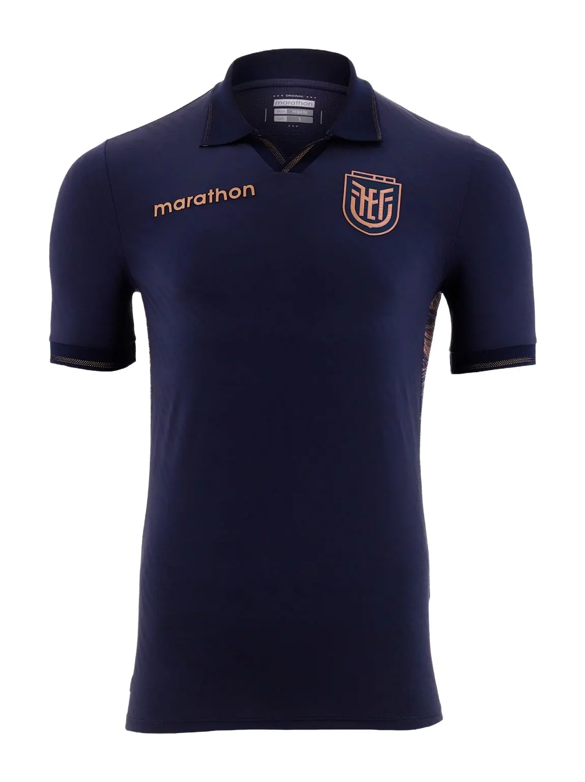 Camiseta Ecuador 2026 2ª equipación TALLA DE NIÑO
