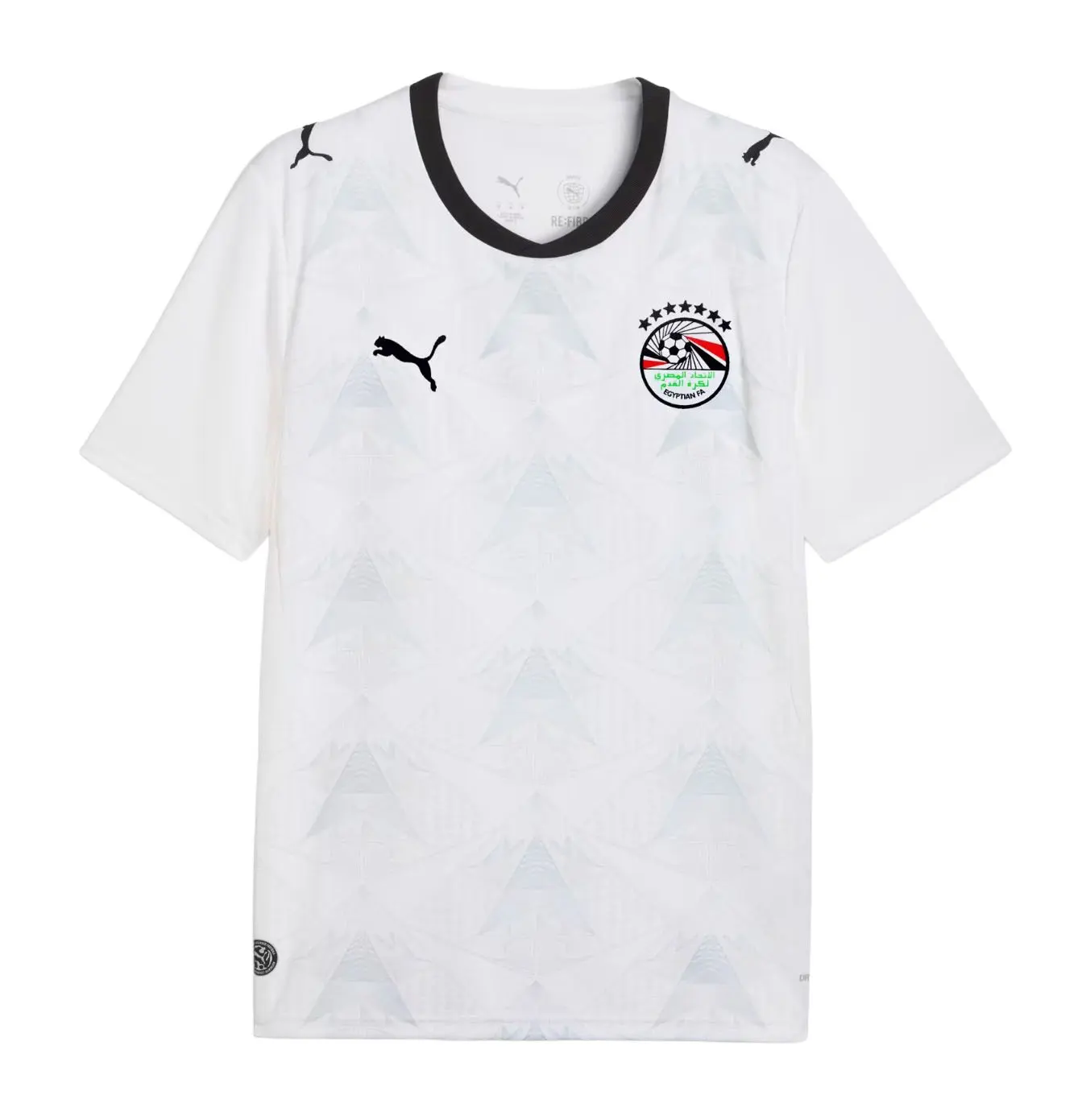 Camiseta Egipto 2026 2ª equipación TALLA DE NIÑO