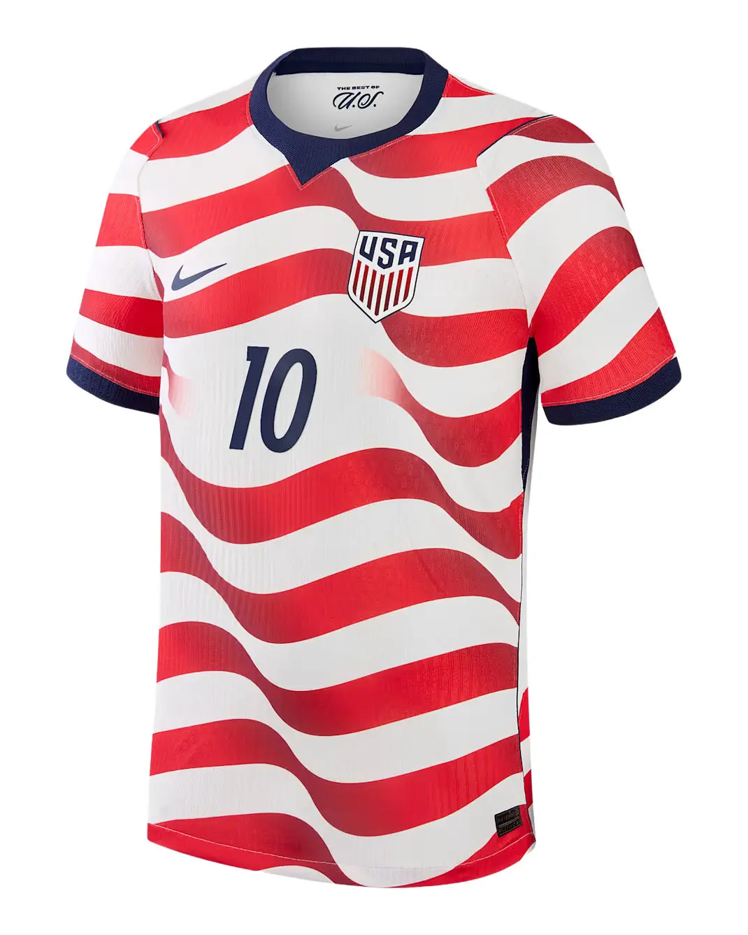 Camiseta Estados Unidos 2026 1ª equipación TALLA DE NIÑO