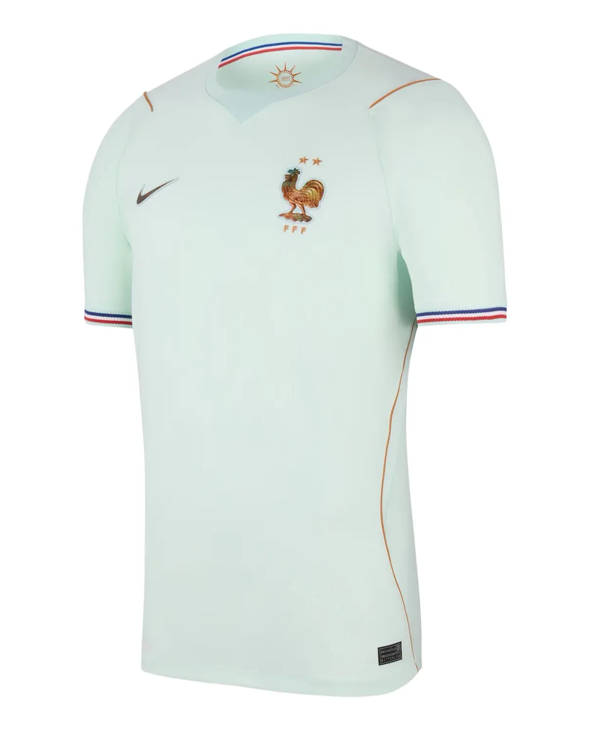 Camiseta Francia 2026 2ª equipación TALLA DE NIÑO