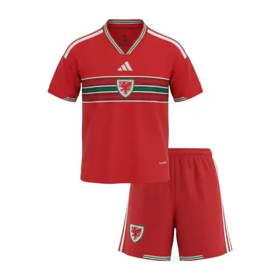 Camiseta Gales 2026 1ª equipación TALLA DE NIÑO