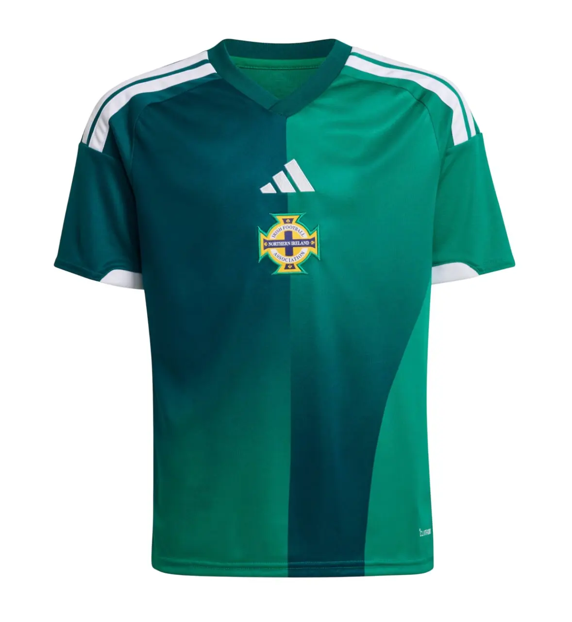 Camiseta Irlanda del Norte 1ª equipación 2026 TALLA DE NIÑO
