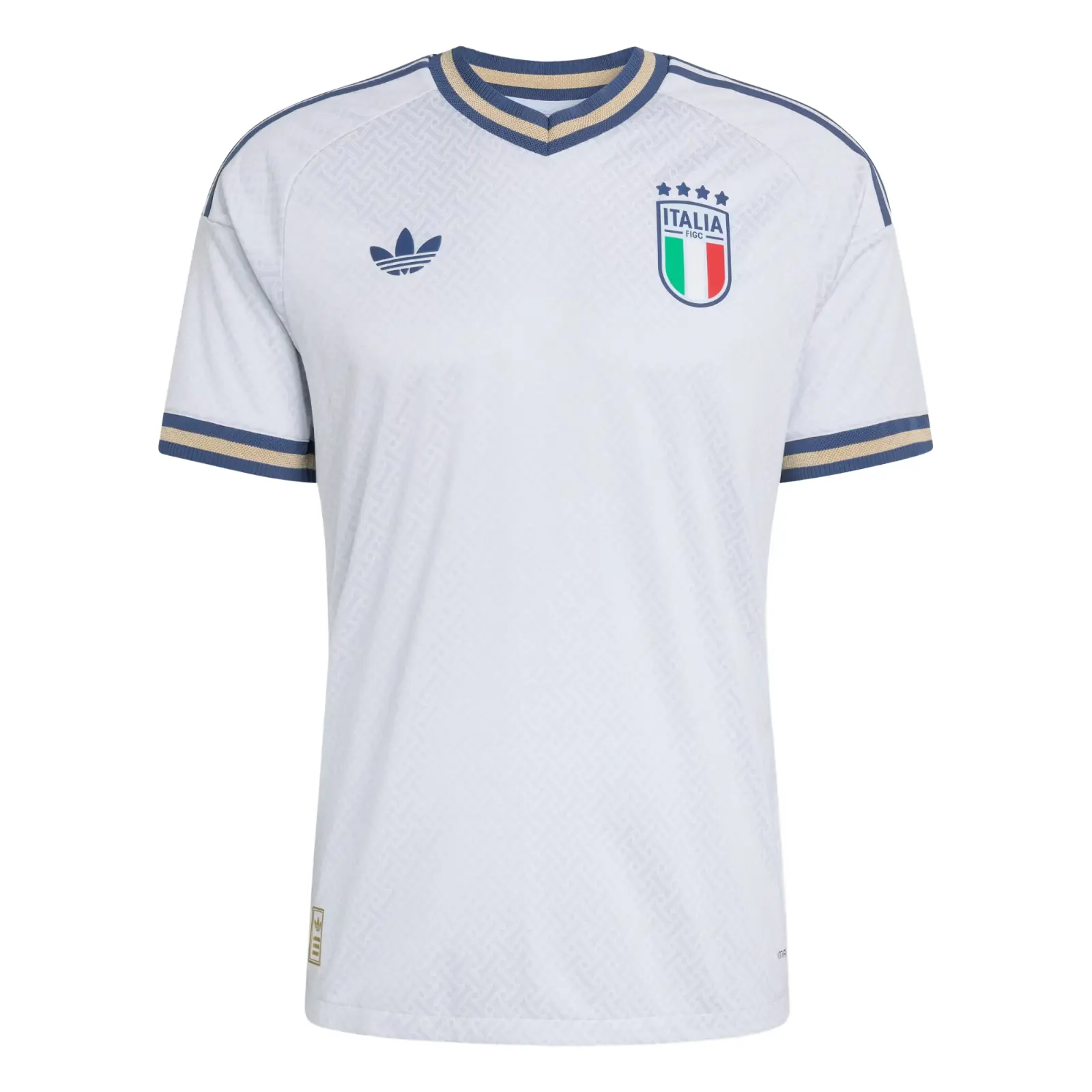 Camiseta Italia 2026 2ª equipación