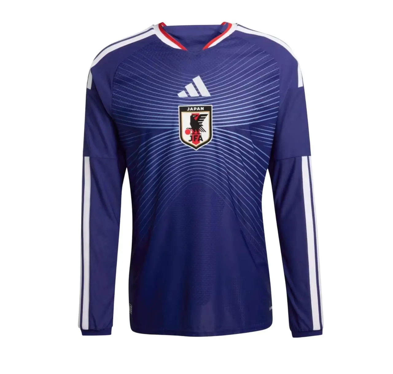 Camiseta Japón 2026 1ª Equipación manga larga