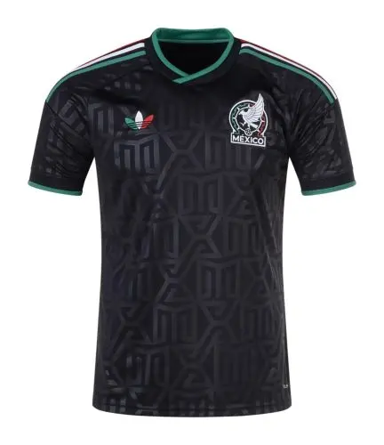 Camiseta México 2026 3ª equipación TALLA DE NIÑO