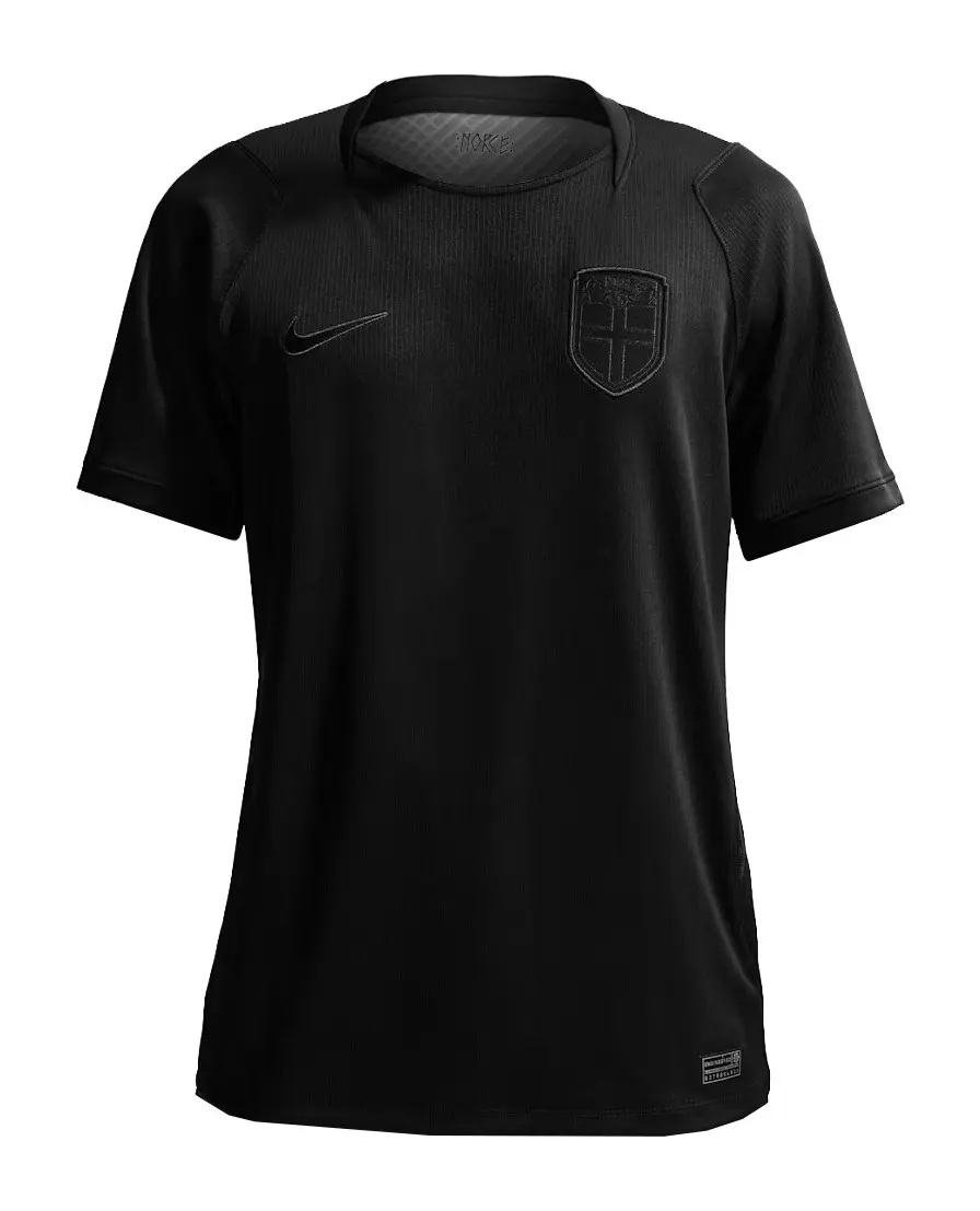Camiseta Noruega 2026 2ª equipación TALLA DE NIÑO