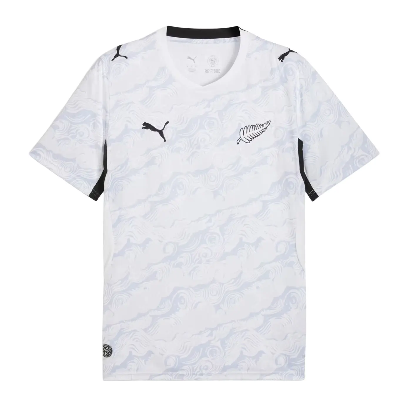 Camiseta Nueva Zelanda 2026 1ª equipación