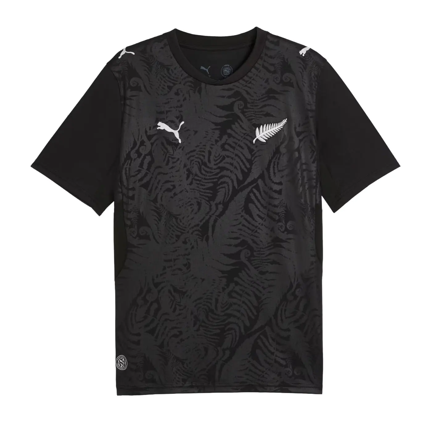Camiseta Nueva Zelanda 2026 2ª equipación TALLA DE NIÑO