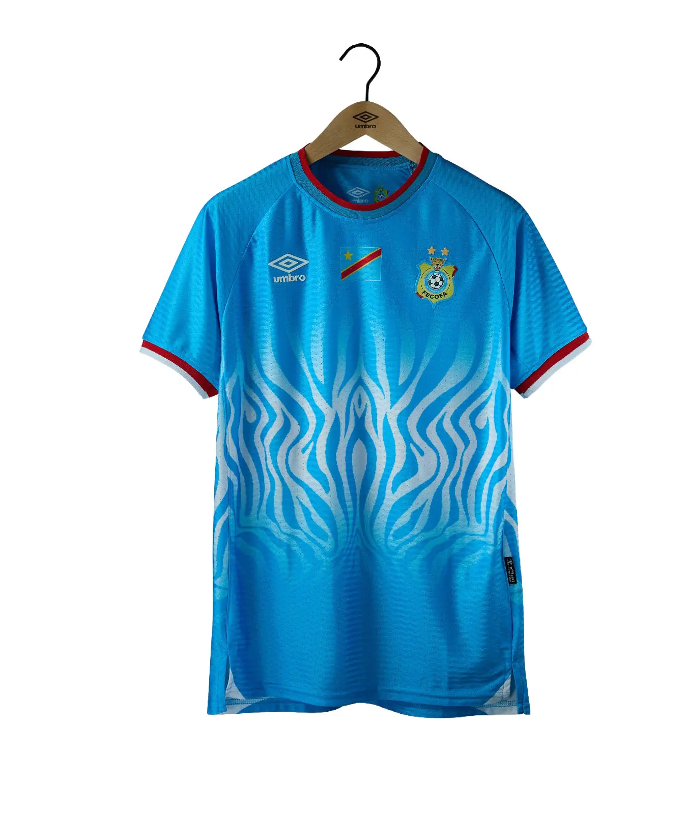 Camiseta República Dem. del Congo 2026 1ª equipación