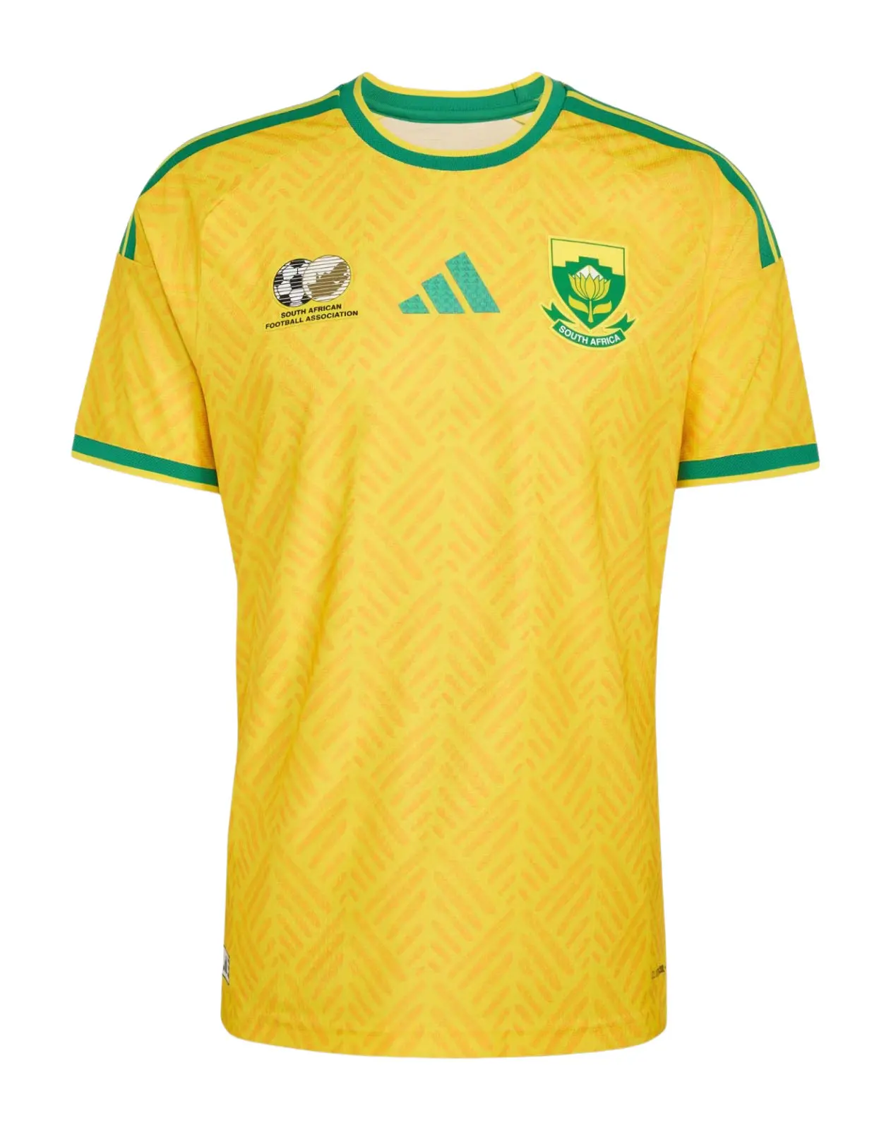 Camiseta Sudáfrica 2026 1ª equipación TALLA DE NIÑO