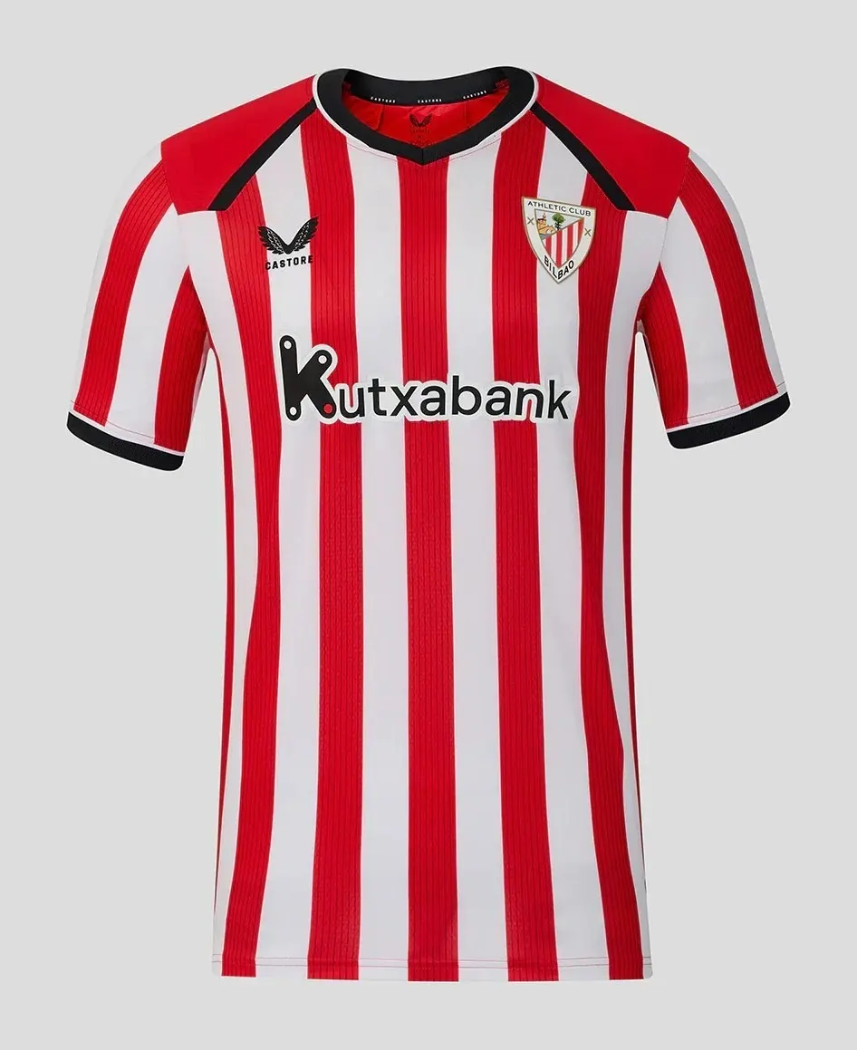 Camiseta Athletic Club 26/27 1ª equipación