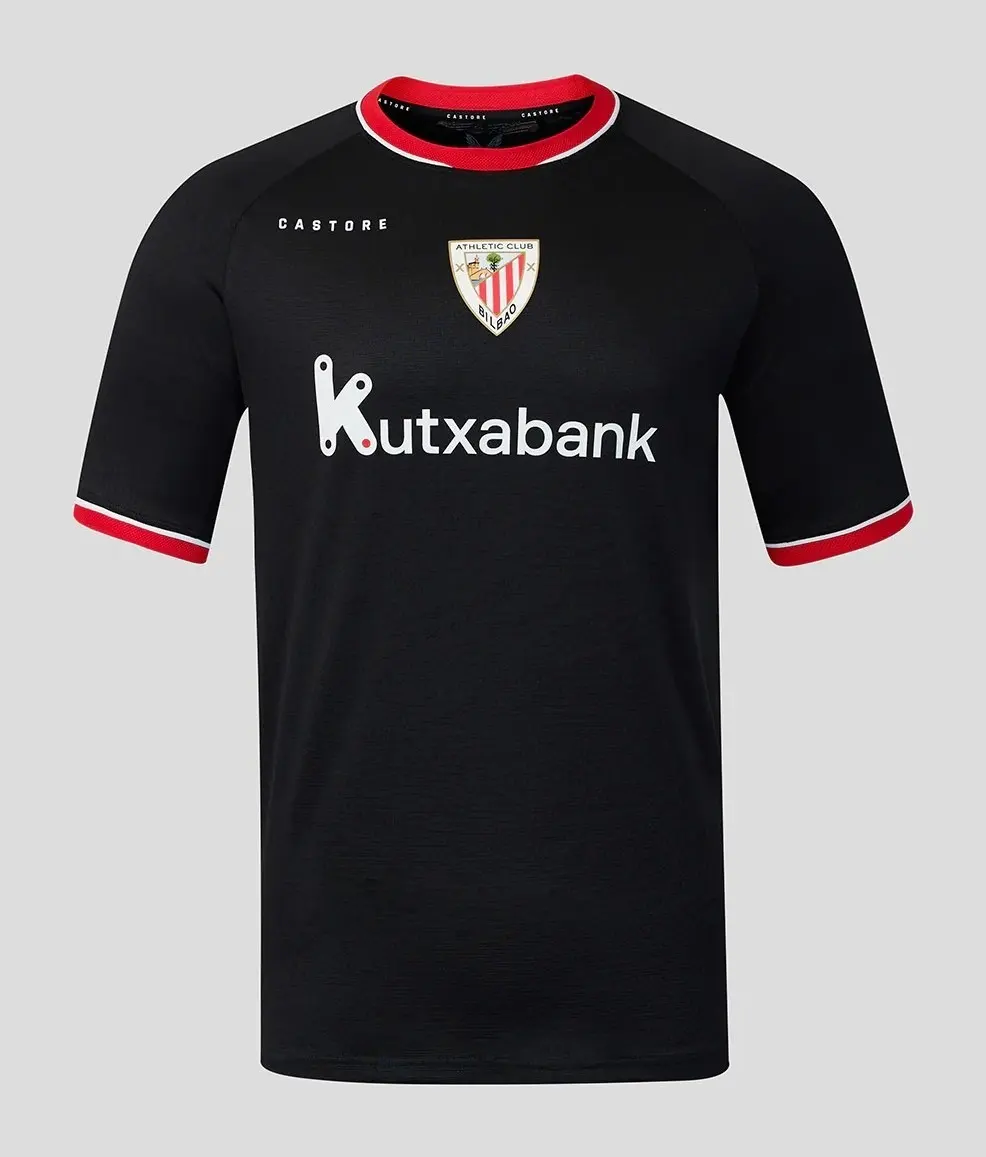 Camiseta Athletic Club 26/27 2ª equipación