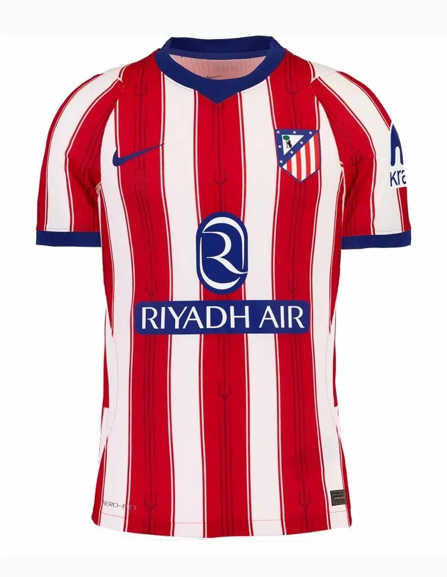 Camiseta Atlético Madrid 26/27 1ª equipación