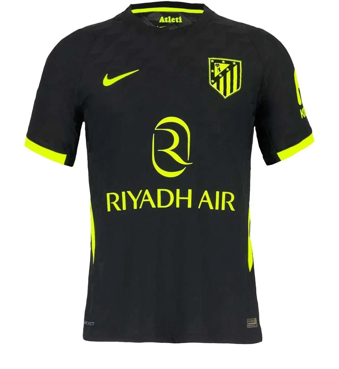 Camiseta Atlético Madrid 26/27 2ª equipación