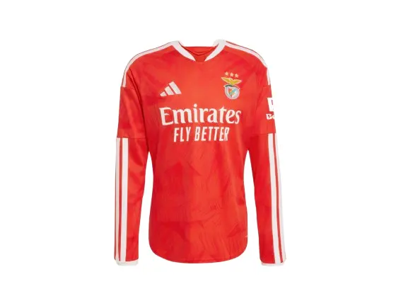 Camiseta Benfica 26/27 1ª equipación manga larga
