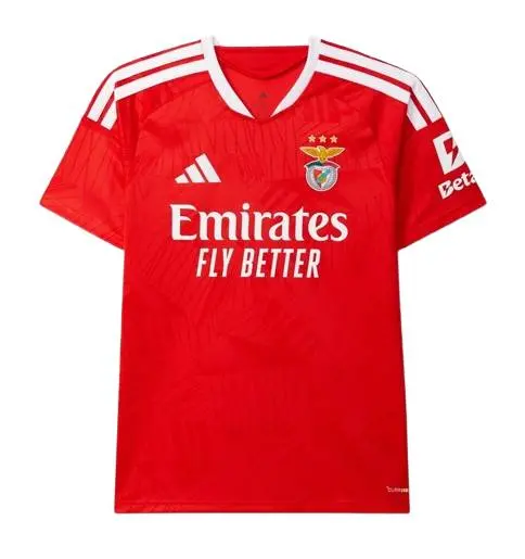 Camiseta Benfica 26/27 1ª equipación