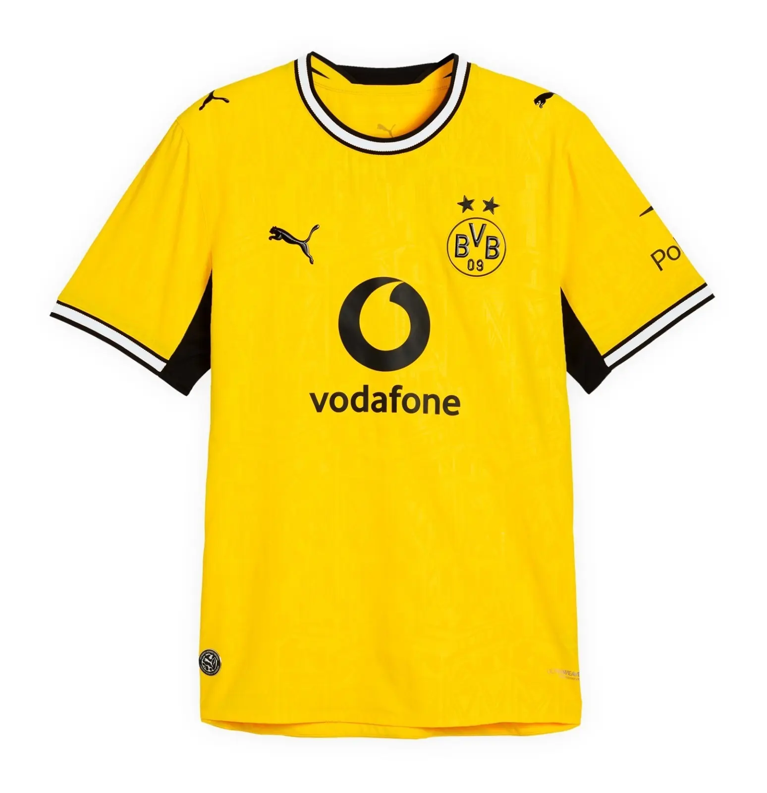 Camiseta Borussia Dortmund 26/27 1ª equipación